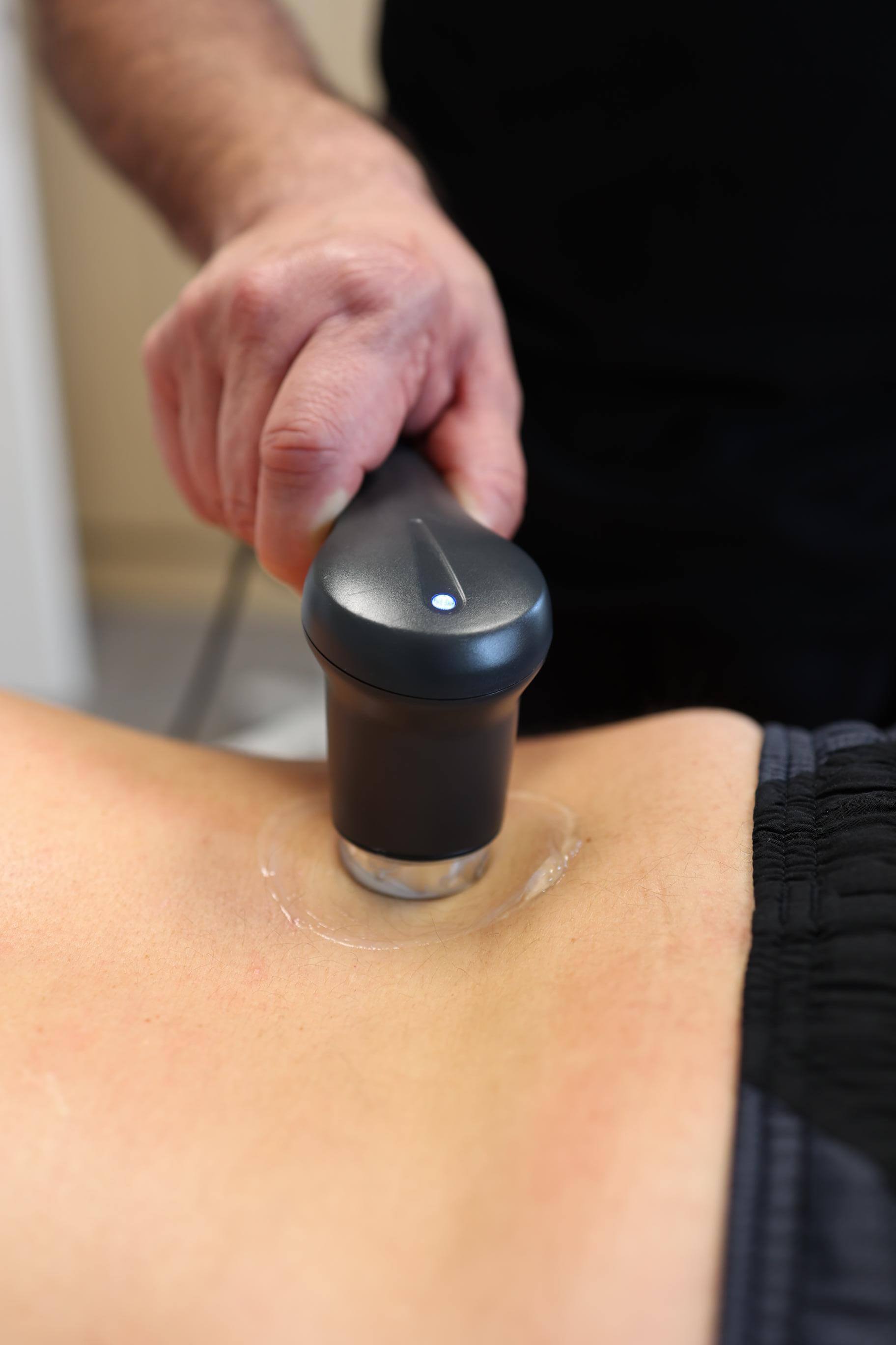 Elektrotherapie Physiotherapiepraxis Stefan Lohner