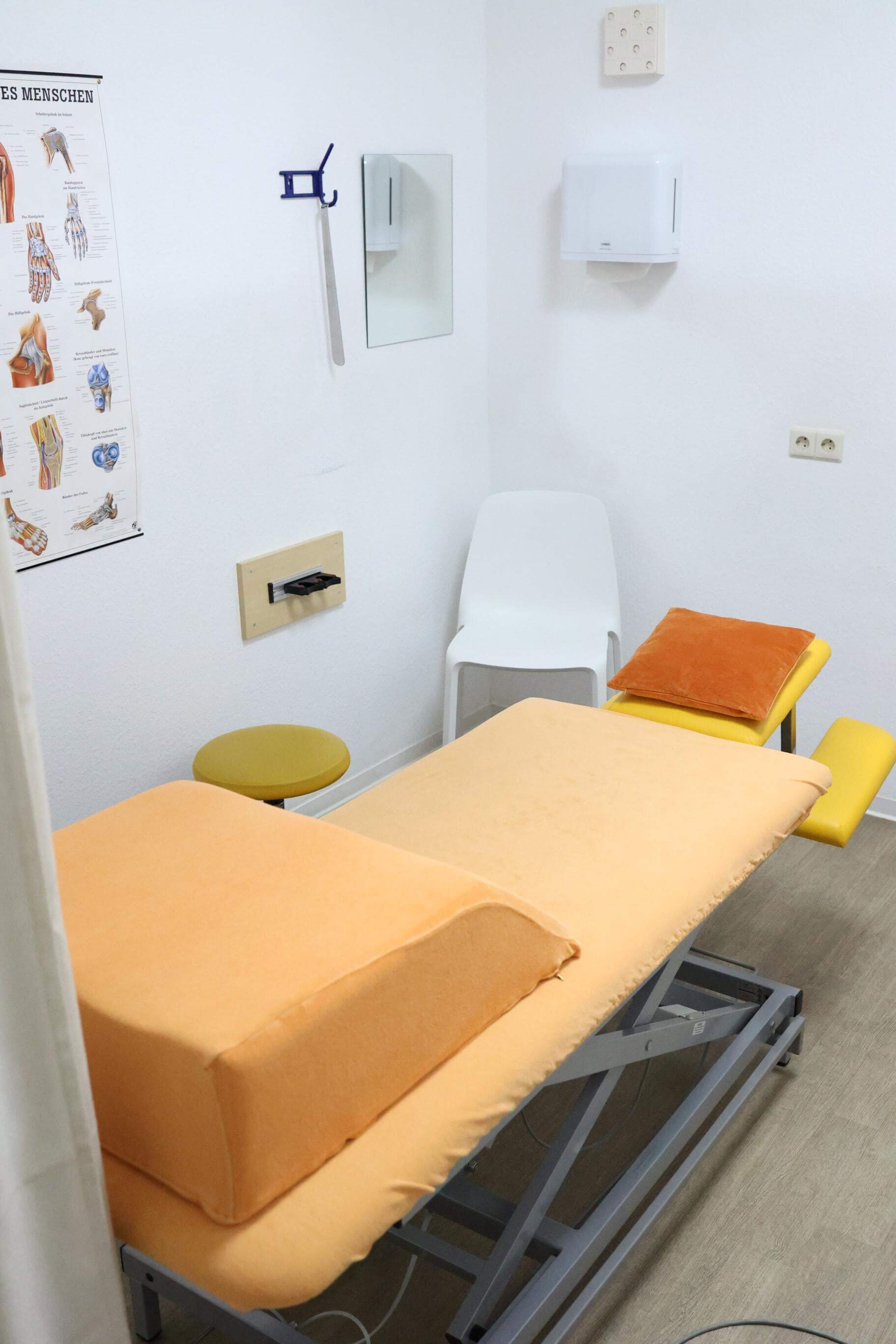 Fango Physiotherapiepraxis Stefan Lohner