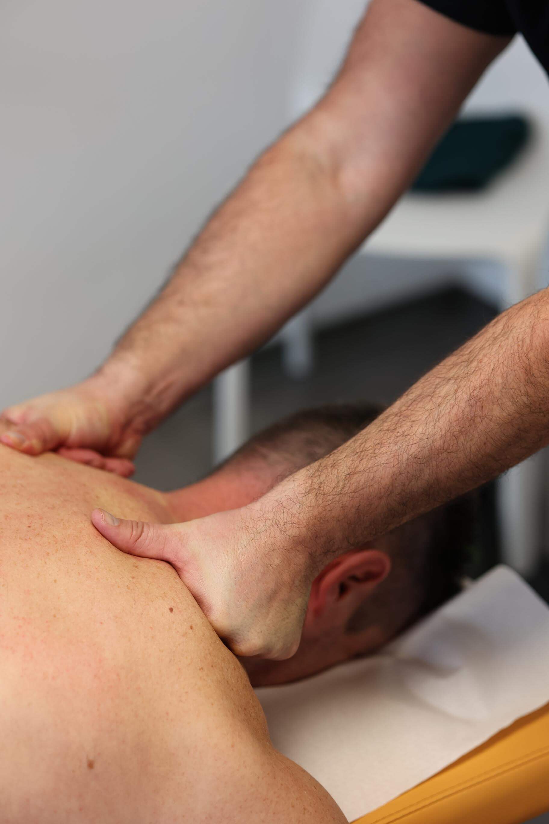 Manuelle Therapie Physiotherapiepraxis Stefan Lohner