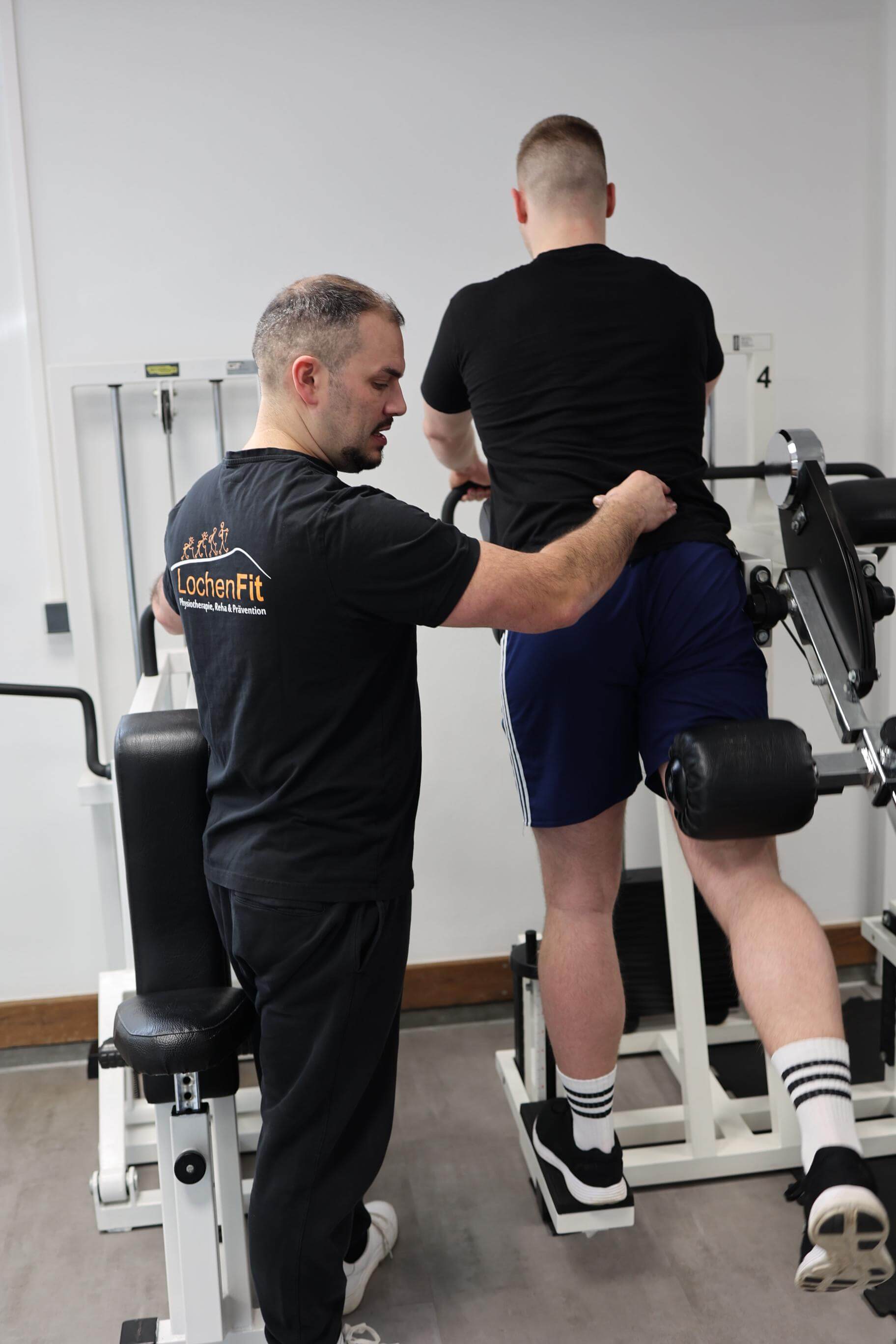 Sportphysiotherapie Physiotherapiepraxis Stefan Lohner