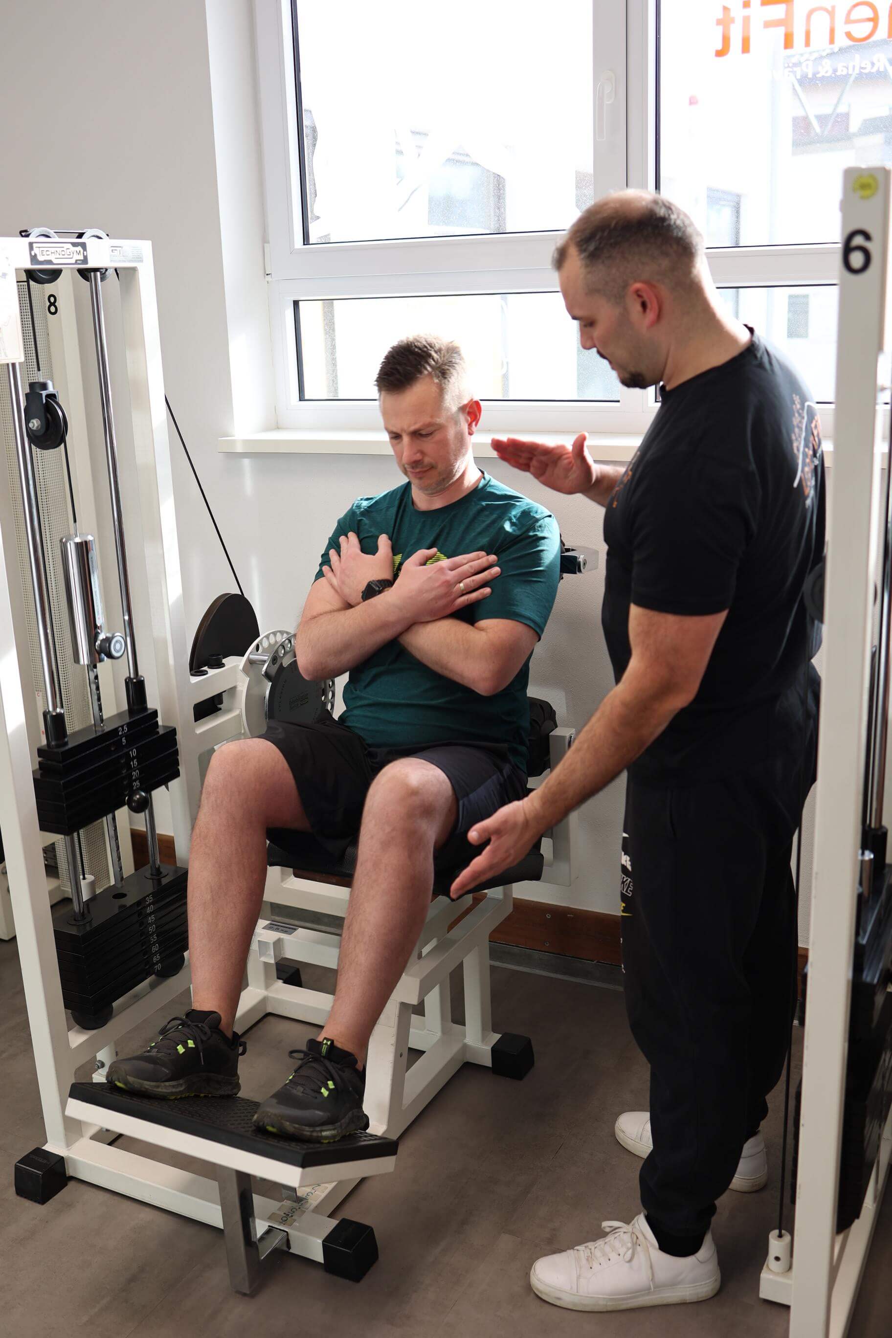 Wiederaufbautraining nach Operationen – Physiotherapiepraxis Stefan Lohner