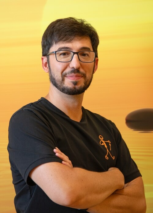 Albert Weber – Porträt