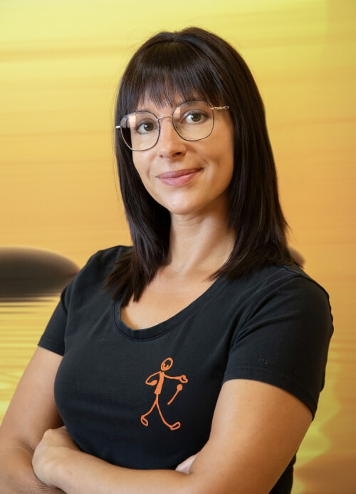 Marica Lohner – Porträt Marica Lohner - Porträt