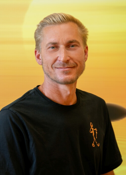 Peter Schediwy – Portät