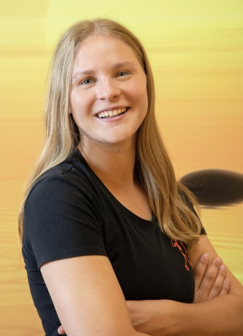 Stefanie Mohl – Porträt Stefanie Mohl - Porträt